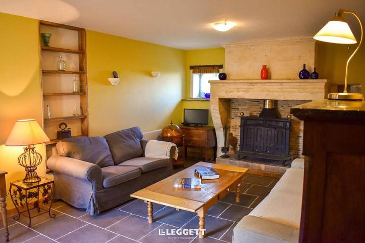 Location de vacances pour 5 personnes, avec piscine à Festalemps - 4