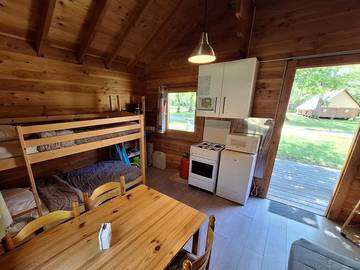 Chalet pour 2 Personnes dans Valbonnais, Parc national des Écrins, Photo 1