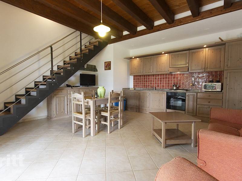 Tritt — Apartment with beautiful views in Alghero for 6 people in Guardia Grande, Alghero