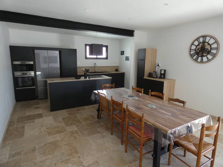 Location de vacances pour 6 personnes, avec terrasse à Notre-Dame-de-Monts - 4