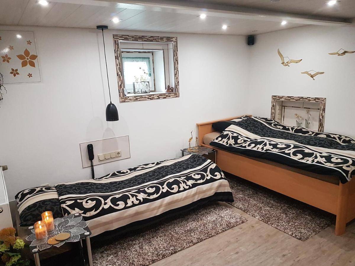 Ganze Wohnung, Ferienwohnung Wippershain in Schenklengsfeld, Rhön-Hessen