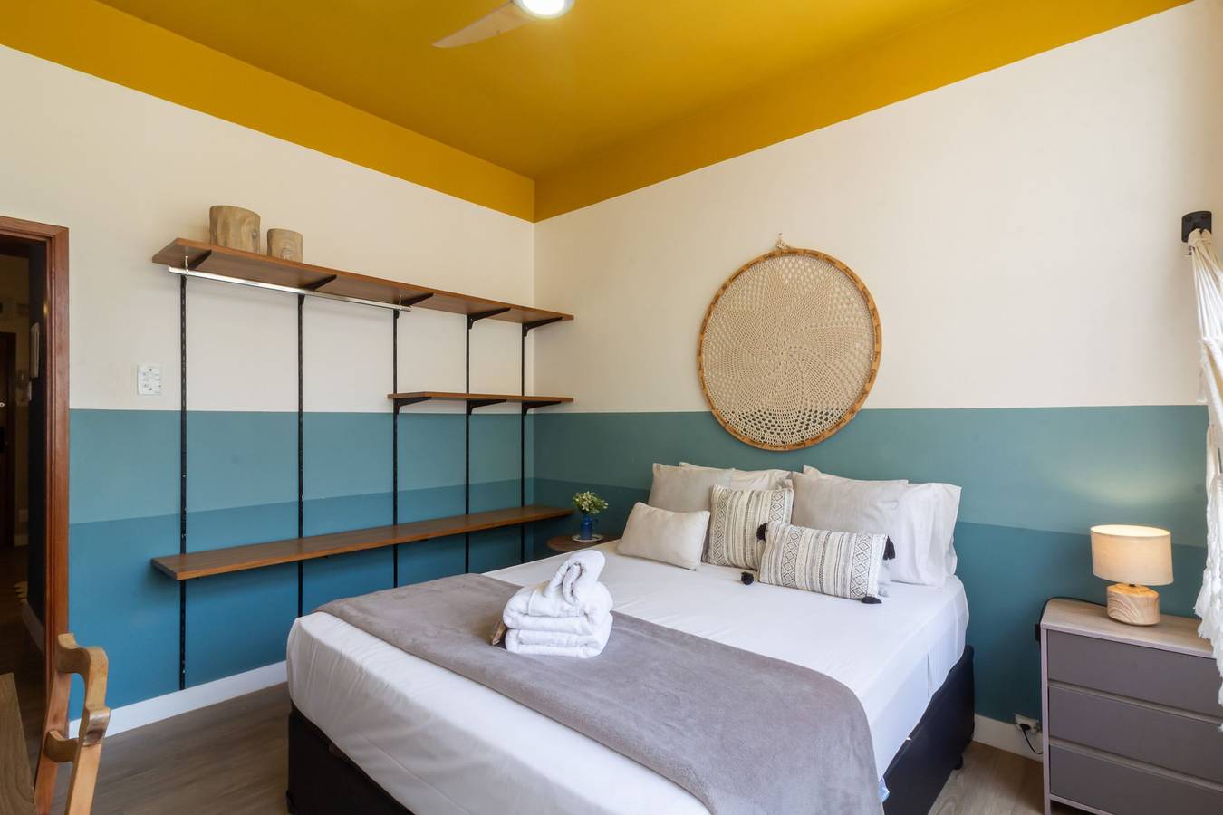 Appartement entier, 1 minute from Copacabana Beach | Pf714 in Copacabana (homonymie), Rio de Janeiro