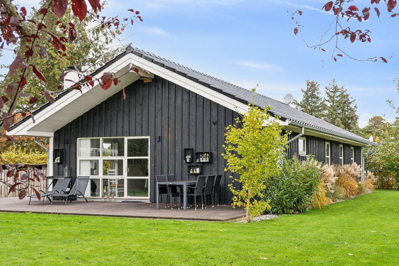 Neues Ferienhaus in Strandnähe in Hummingen, Dannemare