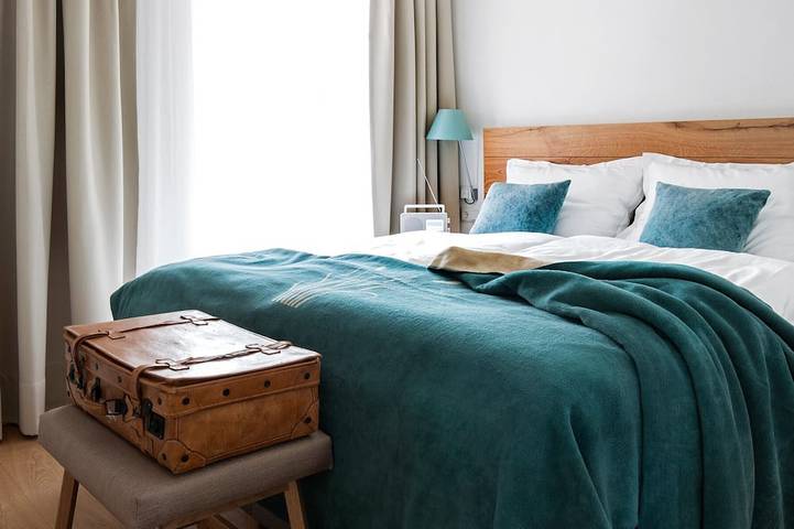 Ferienhaus für 5 Personen, mit Garten und Balkon sowie Sauna in Nieby - 2
