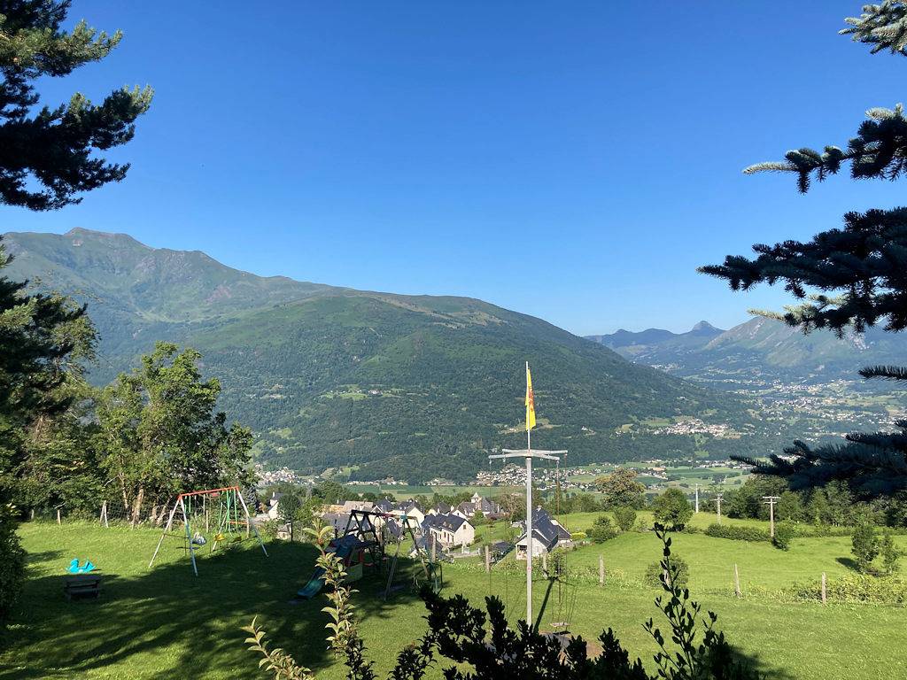 Gite 2 Le Gabizos - Les Gîtes de Stouet in Artalens-Souin, Parc national des Pyrénées