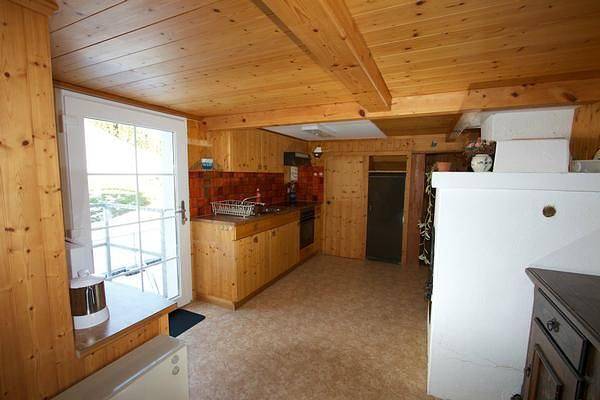 Ganze Ferienwohnung, Ferienwohnung "Bauernhof Hasenbüel" mit Bergblick in Neckertal, Kanton St. Gallen
