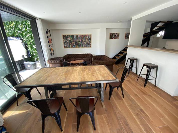 Villa pour 7 personnes, avec terrasse à La Baule-Escoublac - 4