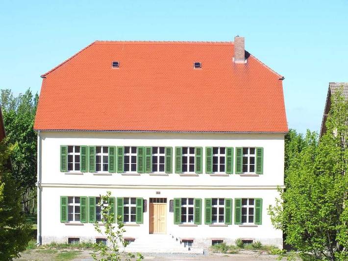 Ferienwohnung mit 2 Schlafzimmer in Endorf, Falkenstein/Harz