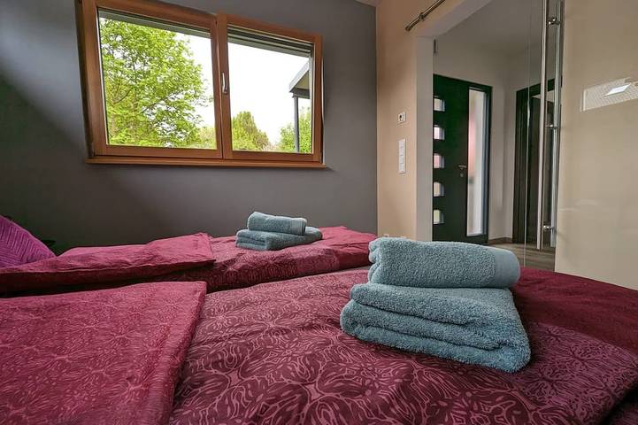 Ferienhaus für 2 Personen, mit Terrasse und Garten in Ingolstadt - 3