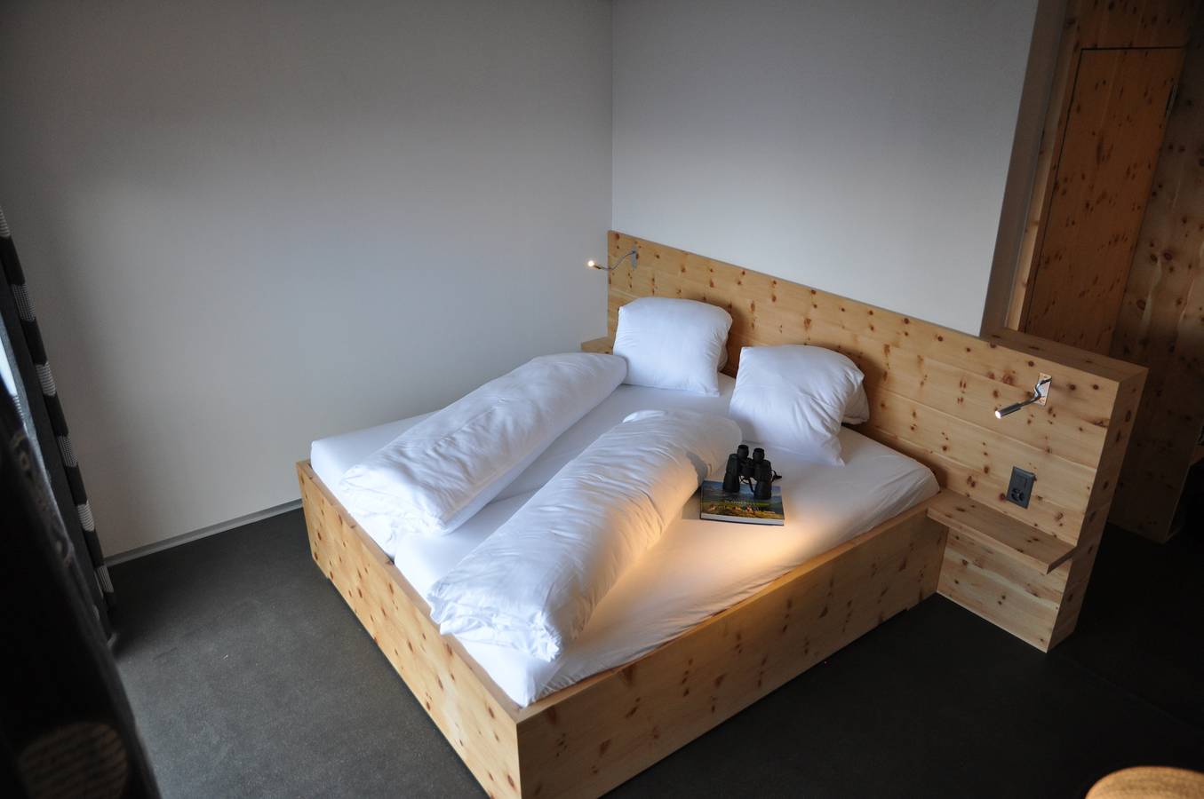 Berghotel Mettmen - Doppelzimmer in Glaris Sud, Canton de Glaris