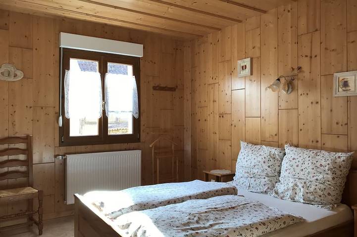 Gîte pour 6 personnes, avec piscine à Soultzmatt - 2