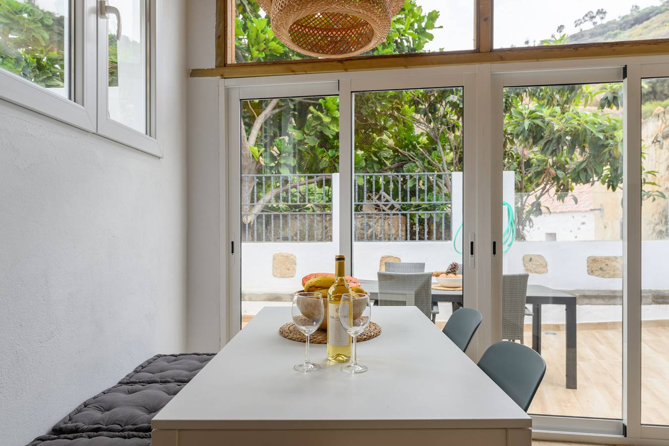 🌿 Peaceful Foreman House by Bandama & Nature in Las Goteras, Santa Brígida