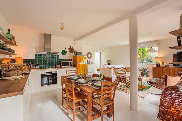 Location de vacances pour 6 personnes, avec terrasse à Anglet - 2