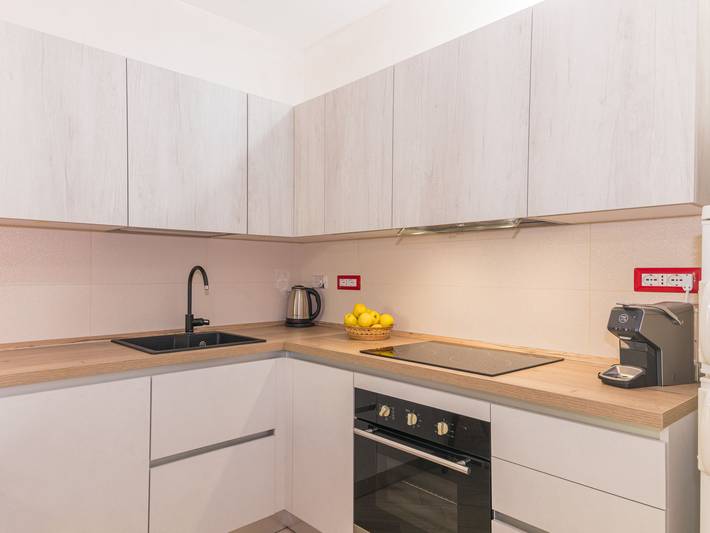Ferienwohnung für 2 Personen, mit Terrasse und Garten in Siniscola - 4