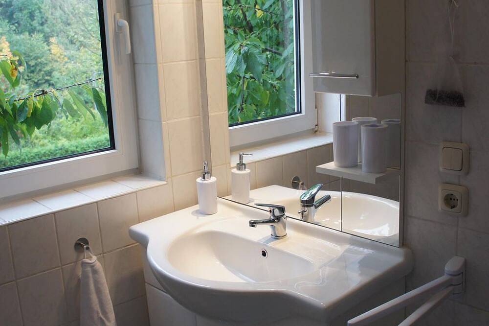 Ganze Wohnung, Ferienwohnung Weitblick - Feriendorf Slawitsch in Bad Sulza, Weimarer Land