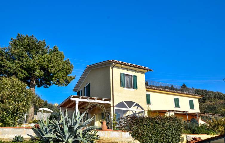 Casa de vacaciones para 5 personas, con jardín y piscina - 1