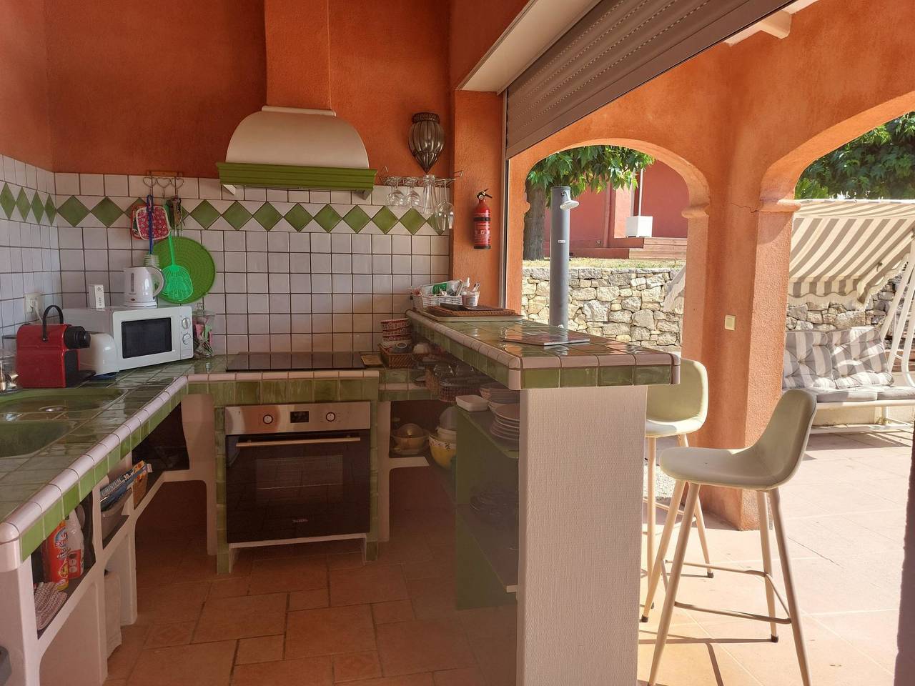 Le Cabanon in Draguignan, Region de Draguignan