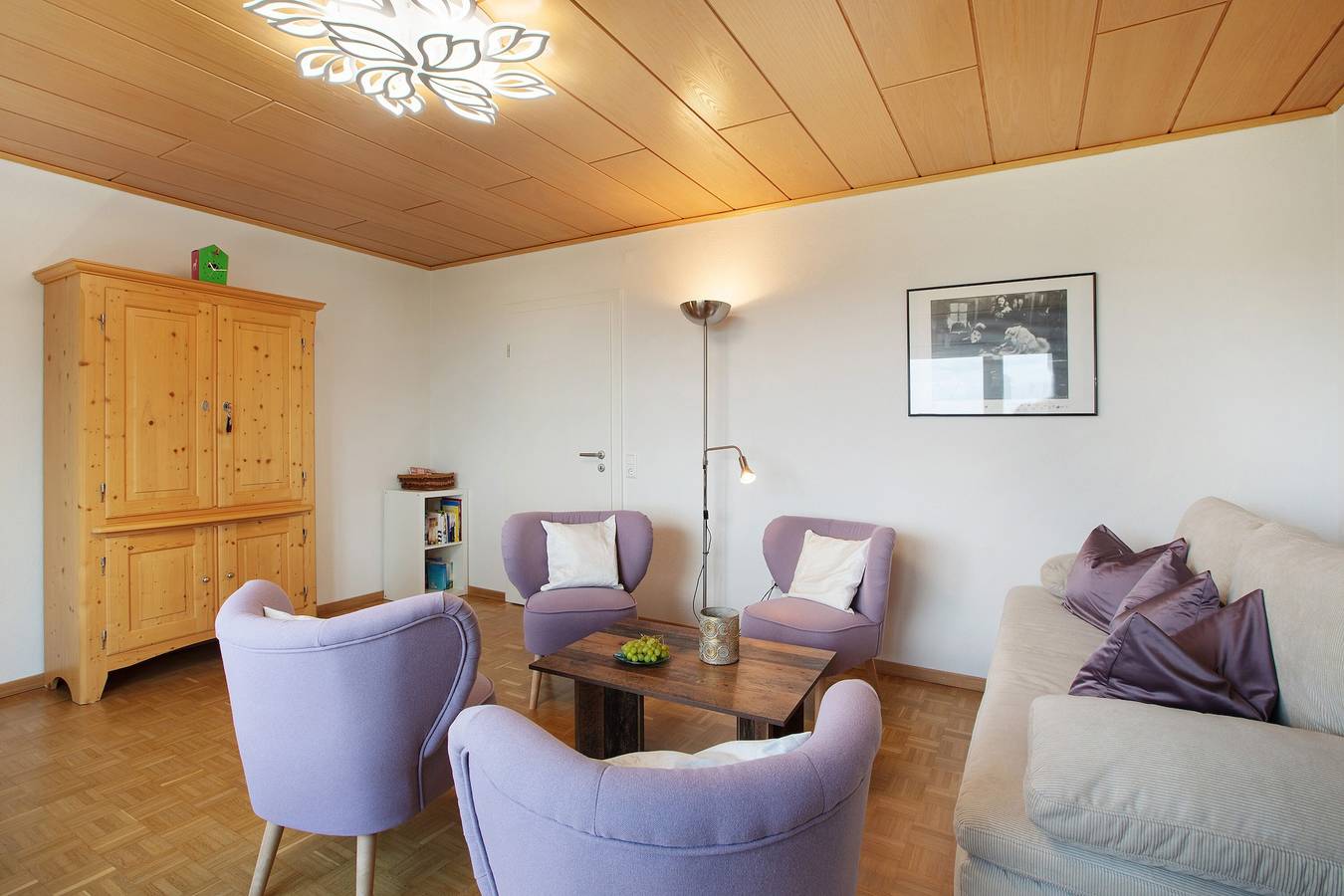 Ganze Wohnung, Ferienwohnung 'Familie Quednow - Im Algi' mit Bergblick, privater Terrasse und Wlan in Görwihl, Südschwarzwald