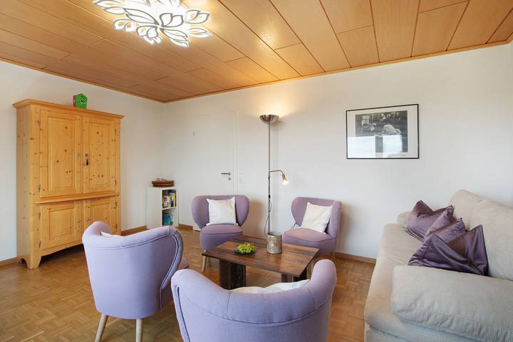 Ferienwohnung für 6 Personen, mit Garten in Görwihl - 4