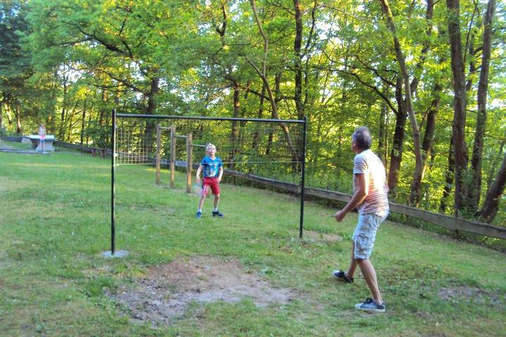 Location de vacances pour 5 personnes, avec terrasse et vue, animaux acceptés dans Petit Coo - 4