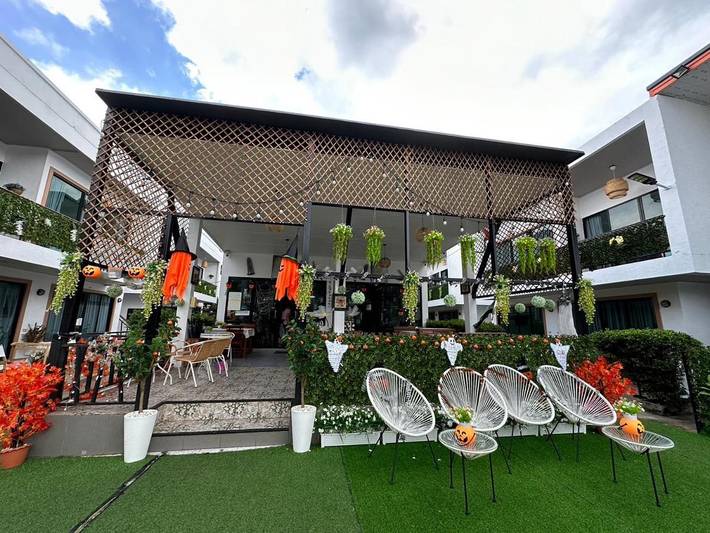 Hôtel pour 2 personnes, avec balcon dans Ko Larn - 4