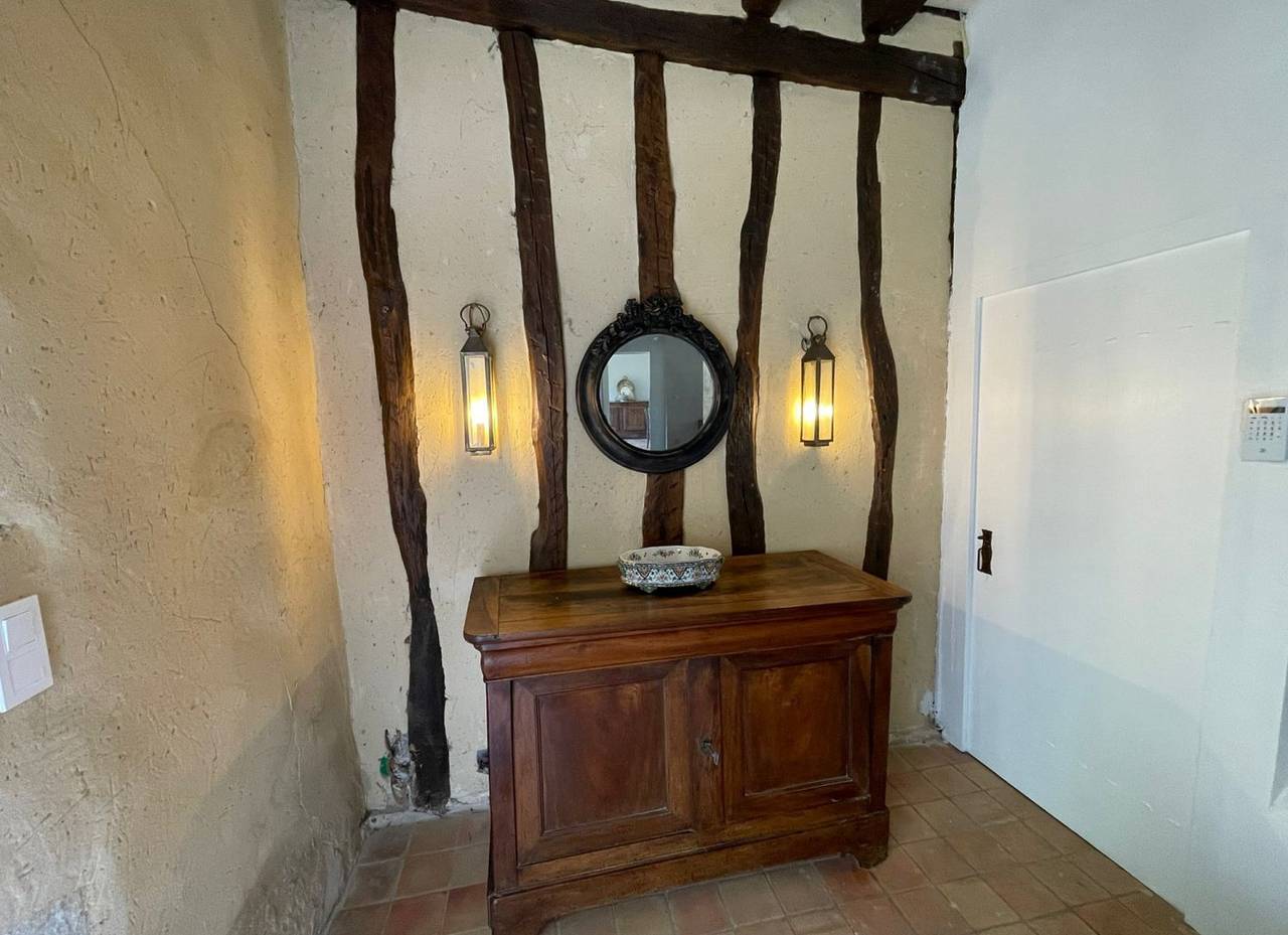 Gîte de groupe La Maison d'Athenais in Gondrin, Gers