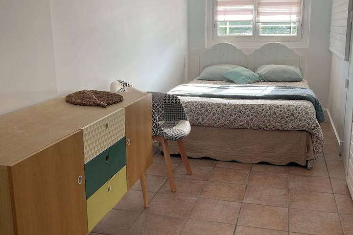 Chalet pour 4 personnes, avec terrasse, animaux acceptés à Gruissan Plage - 2