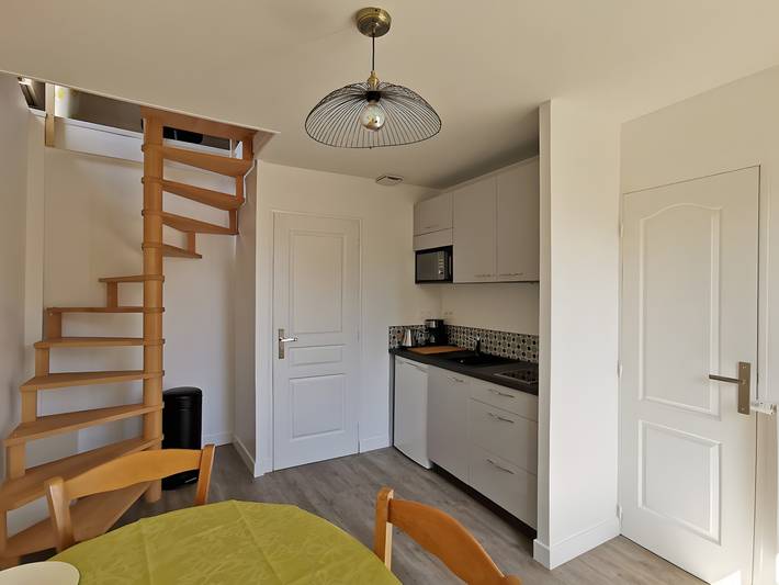 Location de vacances pour 2 personnes, avec jardin à Pluneret - 2