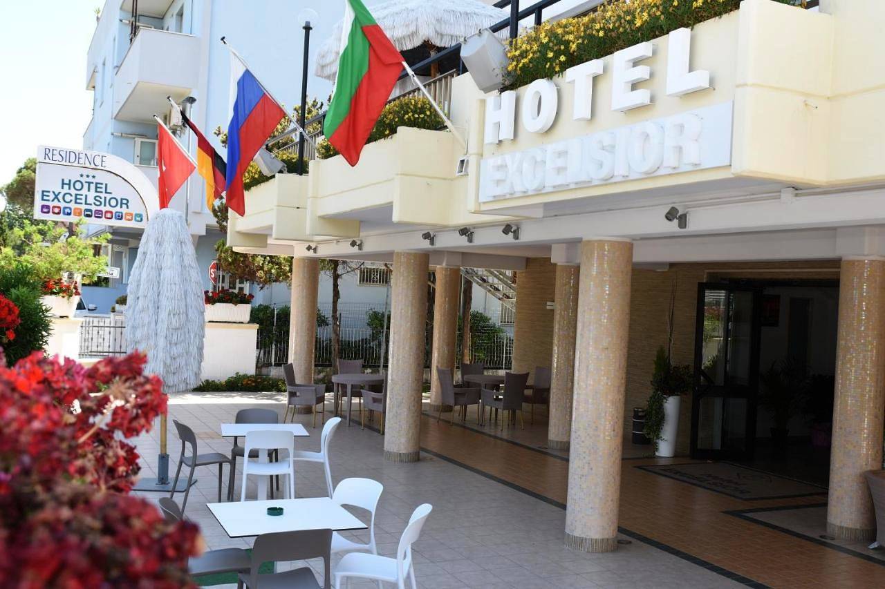 Hotel Excelsior in Montesilvano, Province de Pescara