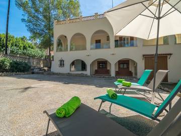 Apartamento in Calvià, Mallorca Oeste für 6 