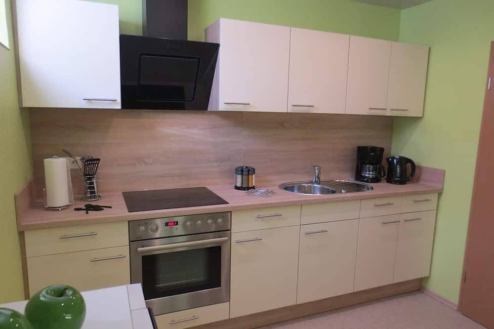 Geheel appartement, Apartment Brigitte Mergen - Appartement in Saarburg, Mosel-Saar