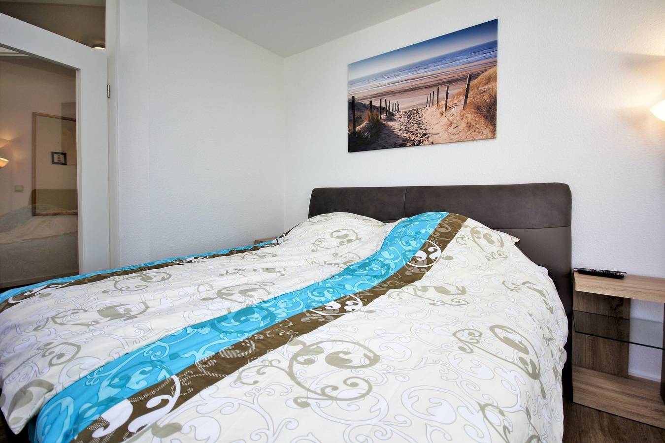 Entire holiday apartment, Holiday apartment for 2 people with terrace in Seedorf (Sellin), Sellin