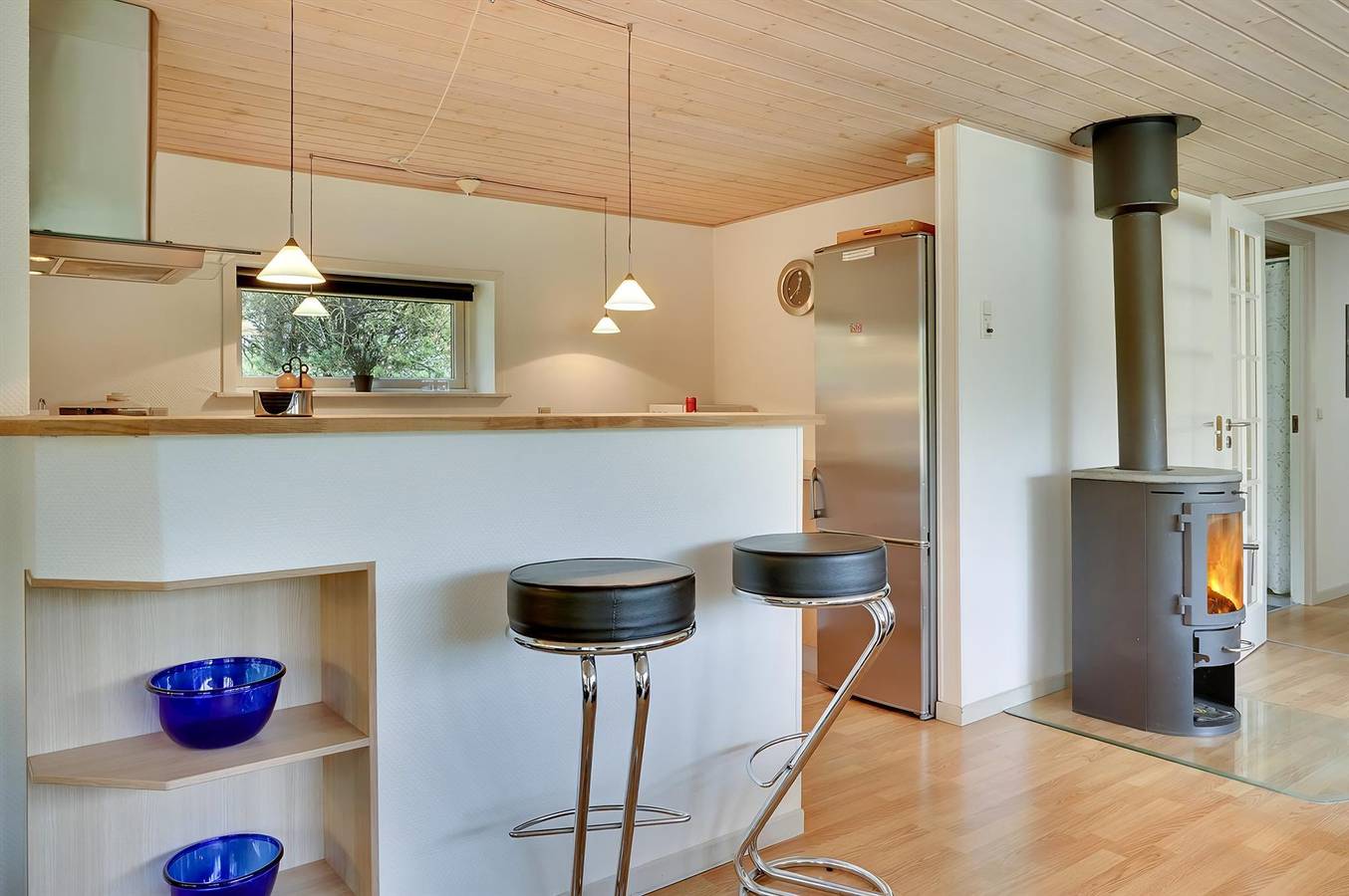 Amazing home in Rømø w/ Wifi, 3 Bedrooms and Sauna in Kongsmark, Rømø