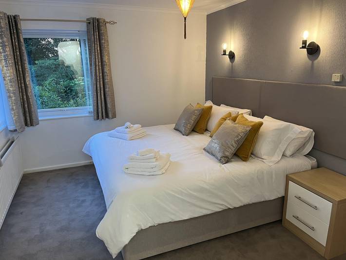 Tranquil Retreat on the Edge of the Countryside in Gateshead