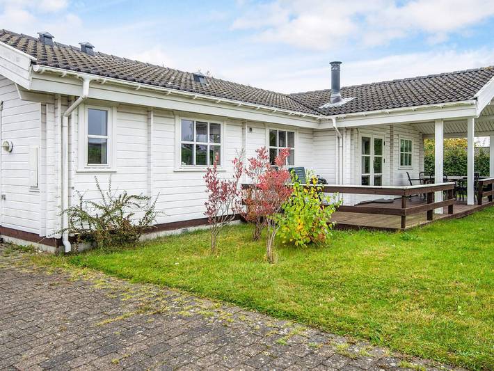 Ferienhaus für 4 Personen, mit Terrasse in Aarhus und Umgebung