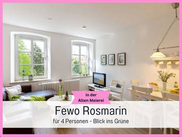 Ferienwohnung für 4 Personen, mit Garten, kinderfreundlich in Gammendorf