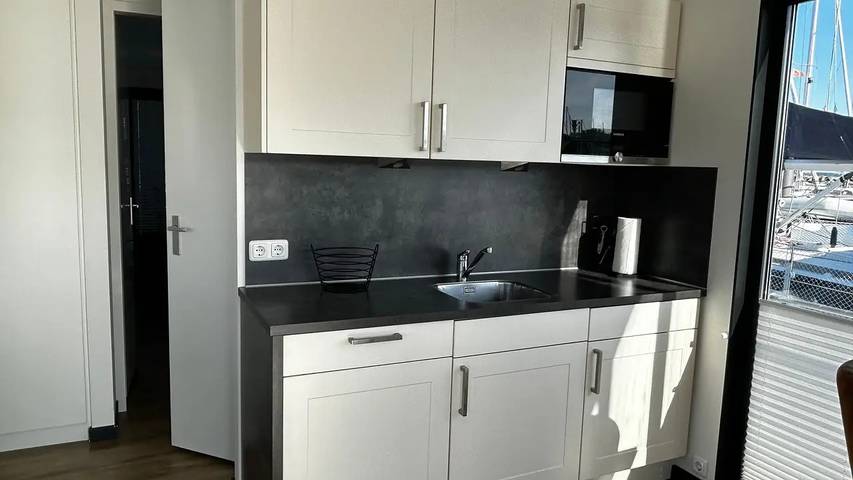 Ferienhaus für 4 Personen, mit Balkon in der Mecklenburger Bucht - 3