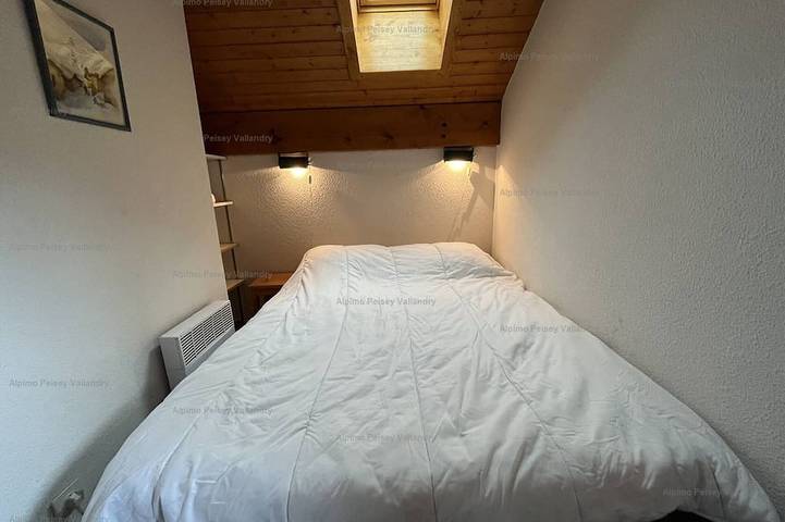 Appartement entier, Duplex 3 pièces pour 8 personnes à Vallandry - Animaux admis in Landry, Massif de la Vanoise