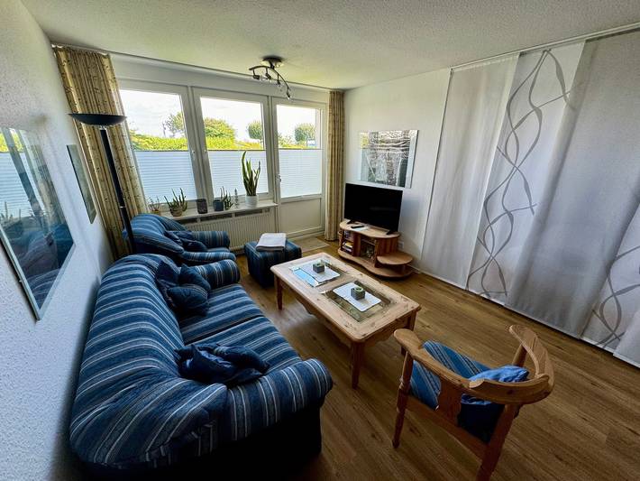 Ferienwohnung für 2 Personen, mit Terrasse und Seeblick in der Eckernförder Bucht - 4