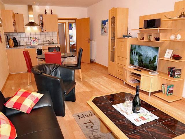 Ferienhaus für 3 Personen, mit Sauna und Terrasse in Cuxhaven - 2