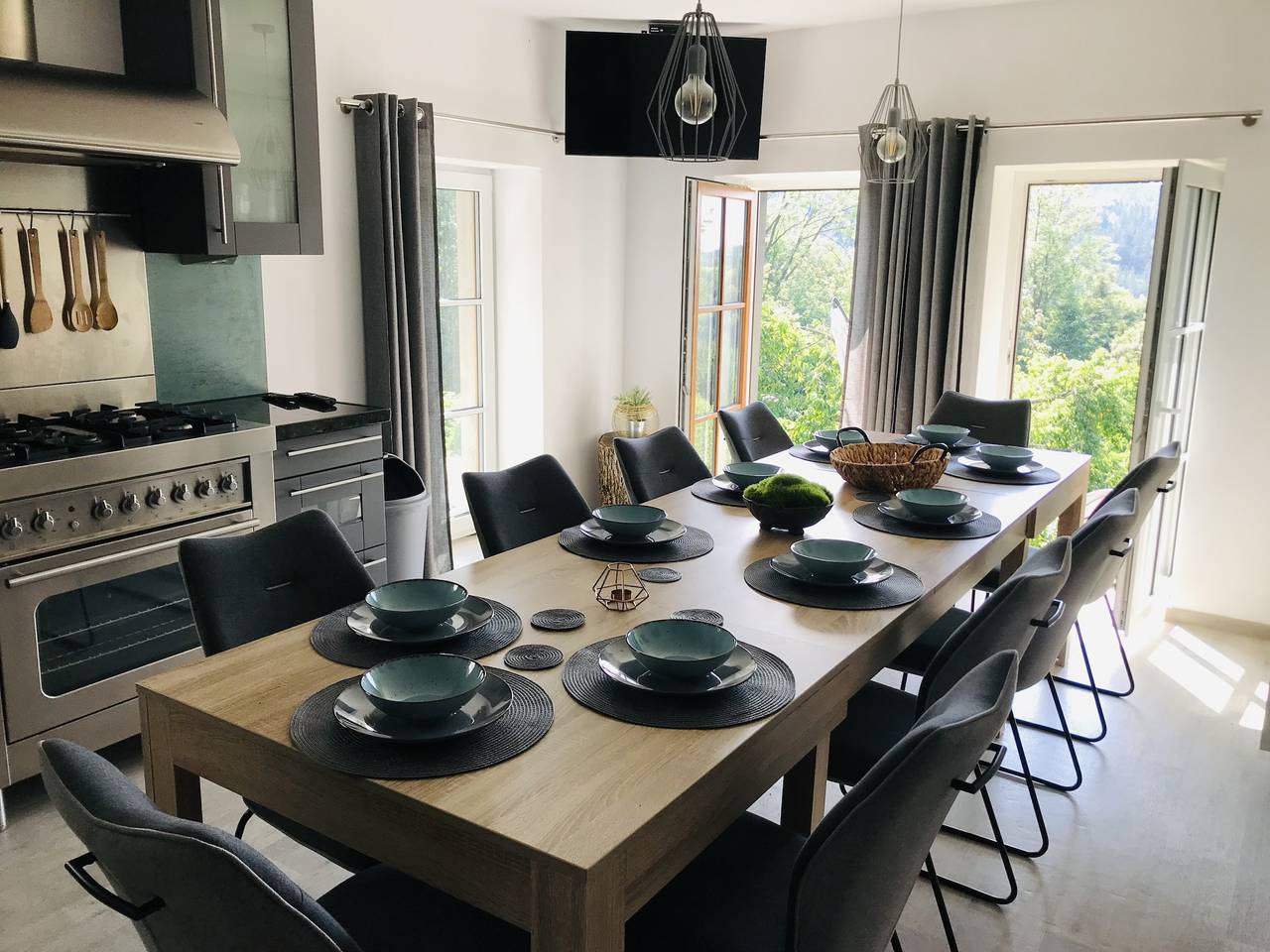 Villa in Tanvald nahe Skipisten in Tanvald, Riesengebirge