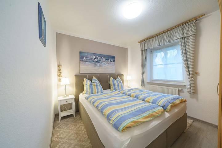 Ferienpark für 4 Personen, mit Garten und Terrasse, mit Haustier in Otterndorf - 2