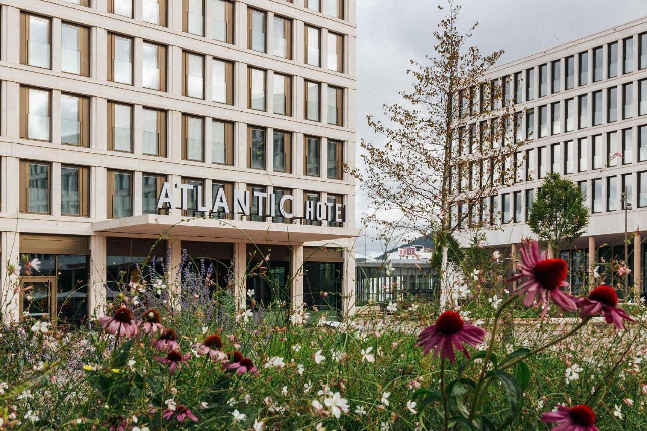 Atlantic Hotel Heidelberg in Bahnstadt, Heidelberg