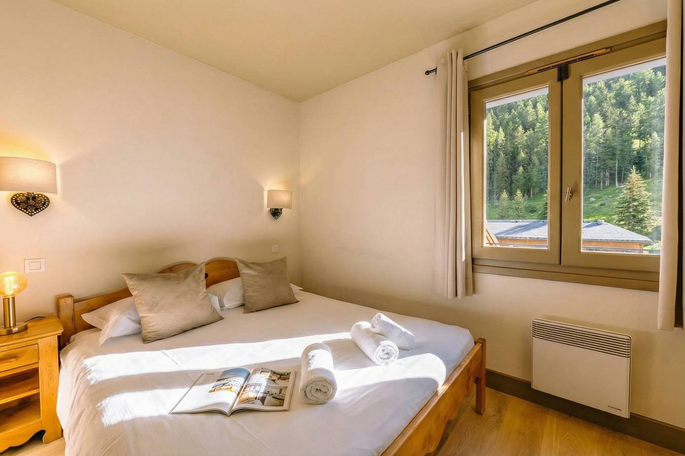 Apartamento entero, Vallorcine Buet 41 ski in / ski out in Vallorcine, Region Bonneville
