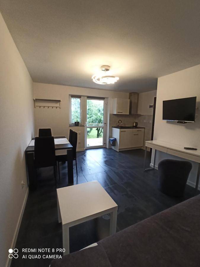 Lodge für 2 Personen, mit Ausblick und Garten sowie Terrasse, mit Haustier in Danzig - 2