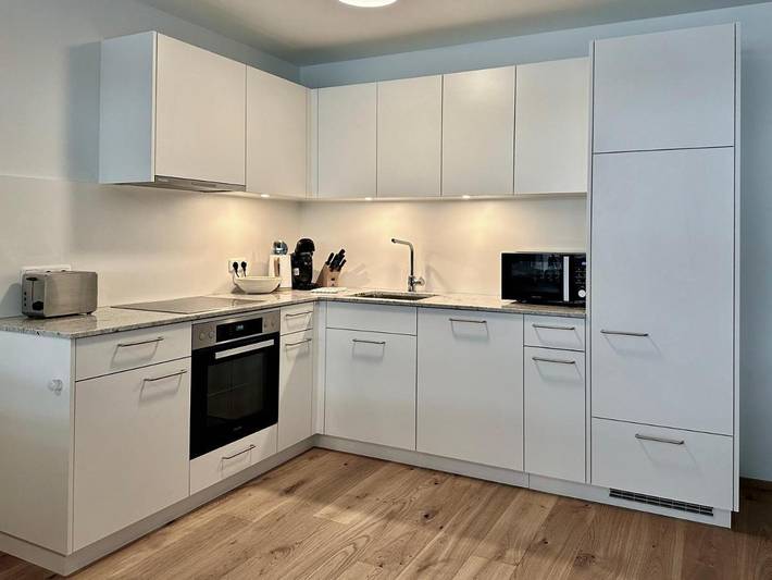 Ferienwohnung für 4 Personen, mit Ausblick und Garten, kinderfreundlich in Bregenz - 4