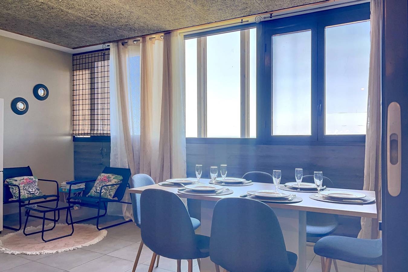 Appartement entier, Rosa - Piscine - Patio in Saint-Leu, Île de la Réunion