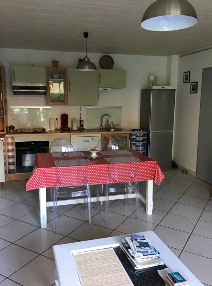 Chambre d’hôte pour 2 personnes, avec jardin et piscine - 1