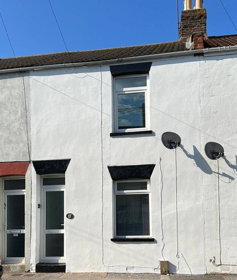 Three-Bedroom House in Gosport, Hampshire