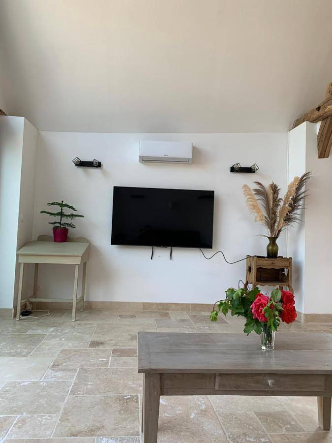 Four-Bedroom House in Reugny, Région de Tours